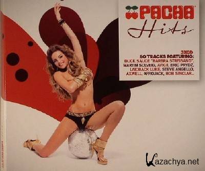 VA - Pacha Hits (2011)