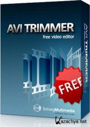 Solveig Multimedia AVI Trimmer 2.0.1106.20 RuS + Portable