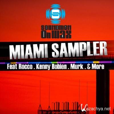 VA - 2011 Miami Sampler (2011)