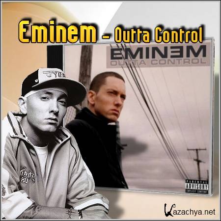 Eminem - Outta Control (2011/mp3)