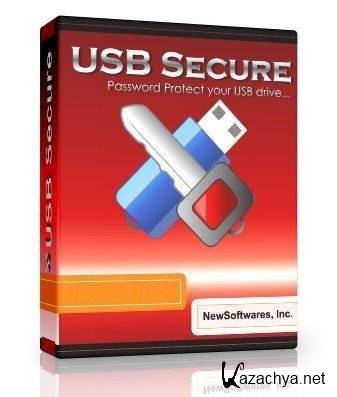 USB Secure 1.6.1