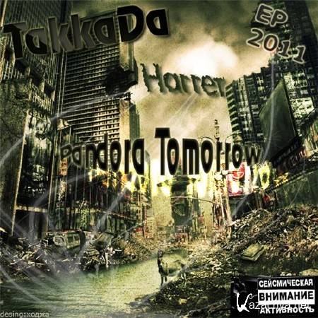  - Pandora Tomorrow (2011)