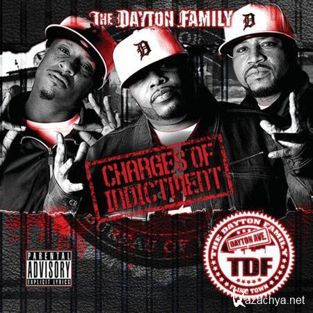 The Dayton Family - Charges Of Indictment (2011)