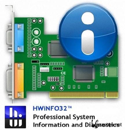 HWiNFO32 3.82.1300 FINAL + Portable