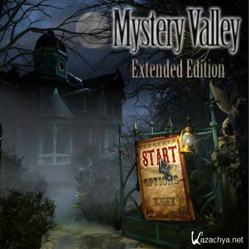 Mystery Valley: Extended Edition Final (2011/ENG)