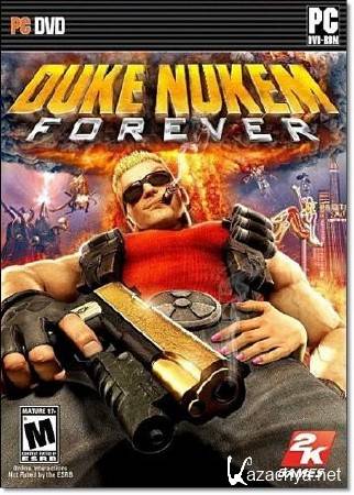 Duke Nukem Forever/Дюк Нукем навсегда (2011/PC/RUS)