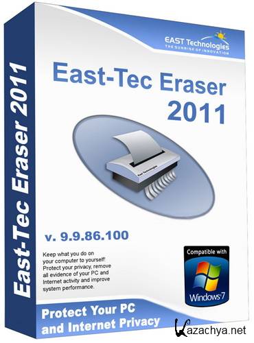 East-Tec Eraser 2011 v9.9.86.100