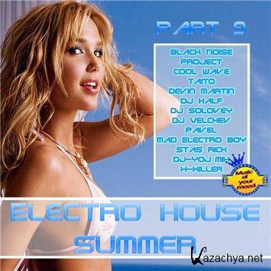 VA - Electro House Summer 2011 (Part 9)(2011).MP3
