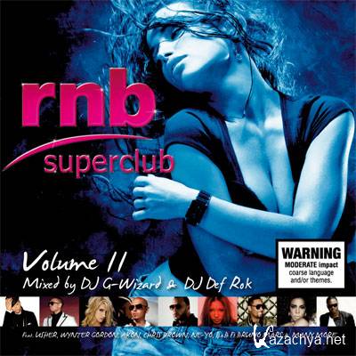 VA - RnB Superclub Vol 11 (2011)