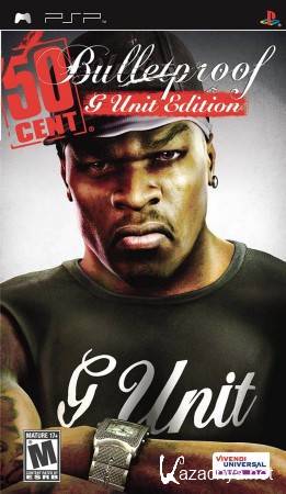 50 Cent: Bulletproof G Unit Edition (2007/Eng/PSP)