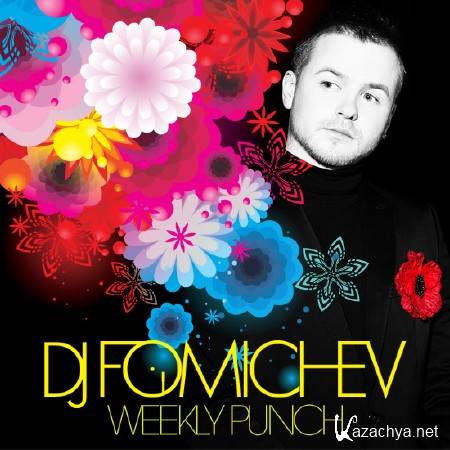 DJ Fomichev (PACHA Moscow) - Weekly Punch 032