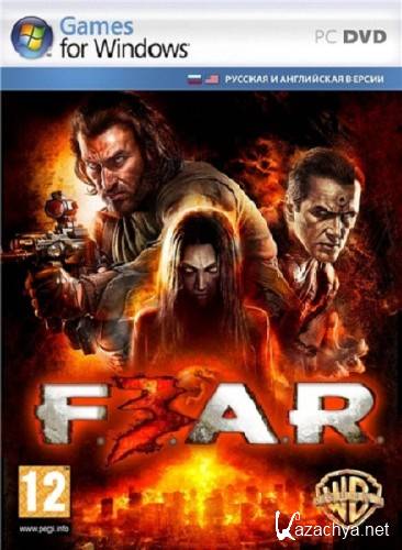 F.E.A.R. 3 (2011/RUS/ENG/RePack by a1chem1st)