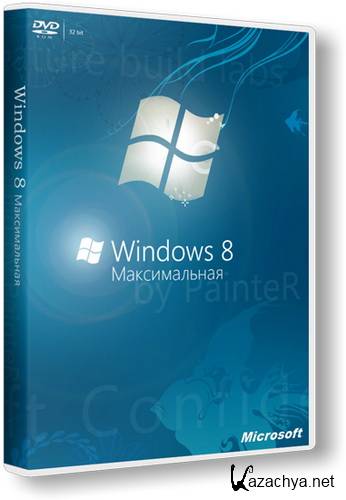 Windows 8 Build 7955  x86 by PainteR ver.3
