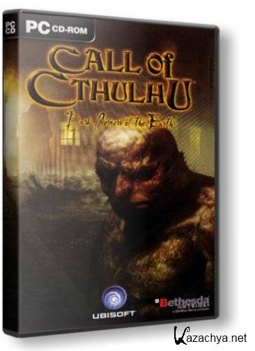 Call of Cthulhu: Dark Corners of the Earth (2006/RUS/ENG/Repack by R.G. Catalyst)