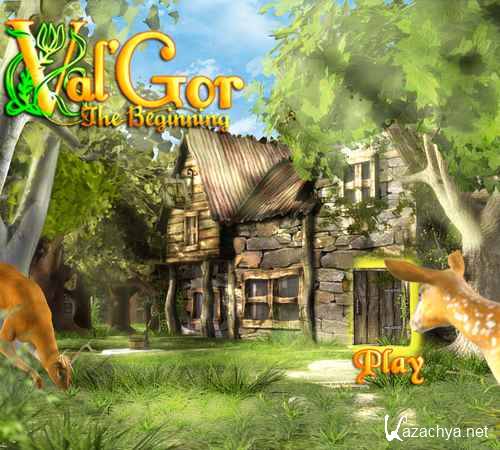 Val'Gor 2: The Beginning Final (2011/PC/Eng)