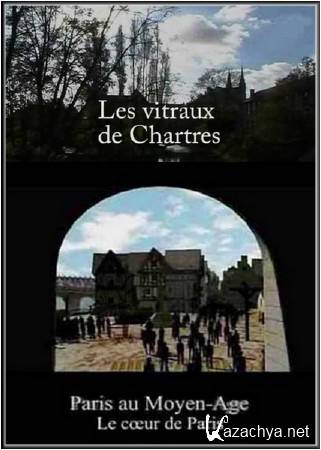  .    (3 ) / Les Vitraux de Chartres (2008)TVRip