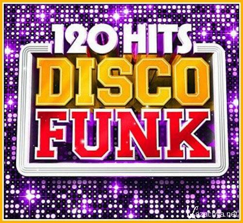 120 Hits Disco Funk (2010)