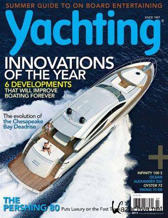 Yachting - July 2011 (US)