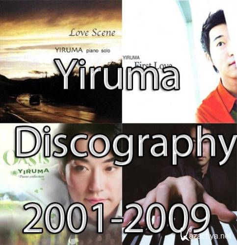 Yiruma - Discography (2001-2009)