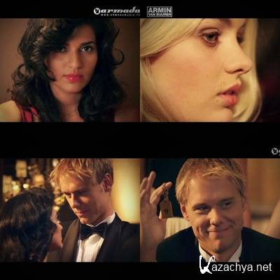 Armin van Buuren feat. Nadia Ali - Feels So Good |WEB HD|.