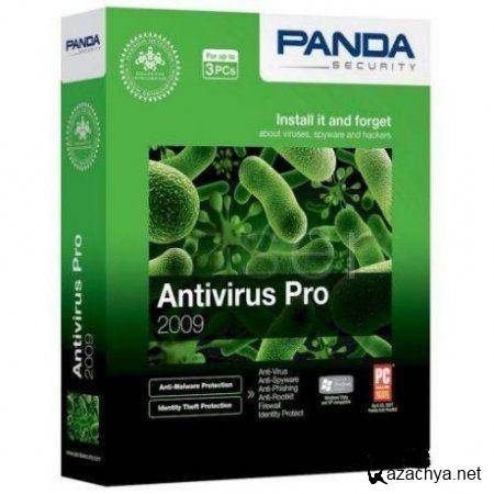 Panda Cloud Antivirus 1.5.0 (Multilanguage + Rus)