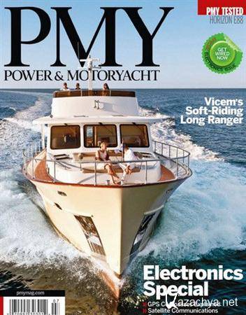 Power & Motoryacht - July 2011