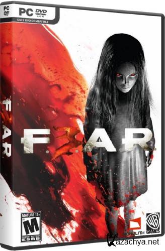 F.E.A.R. 3 (2011/RUS/ENG/Lossless Repack  R.G. Catalyst)