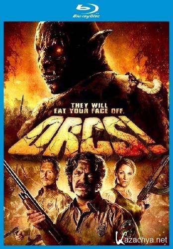  / Orcs! (2011) BDRip-AVC