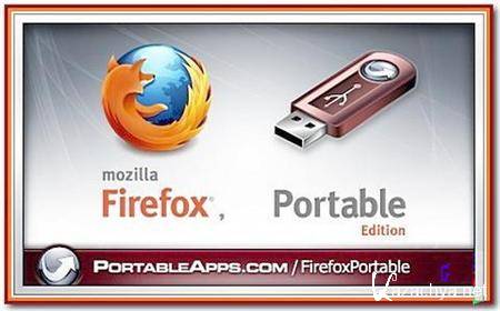 Mozilla Firefox, Portable Edition 5.0 by PortableApps Rus Only