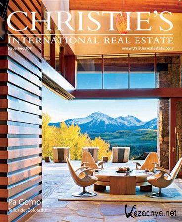 Christie's International Real Estate - Issue Two 2011