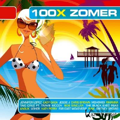 100x Zomer 2011 (2011)