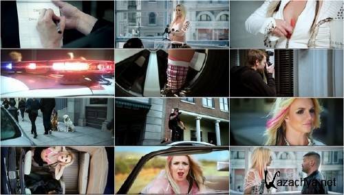 Britney Spears - I Wanna Go (2011) HDTVRip