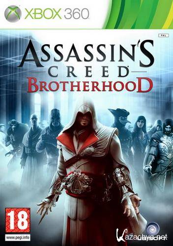 Assassins Creed: Brotherhood (2010/PAL/MULTI10/RUSSOUND/XBOX360)