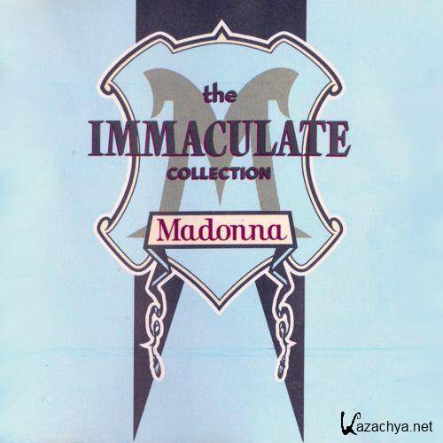 Madonna - The Immaculate Collection [Remastered] (2011)