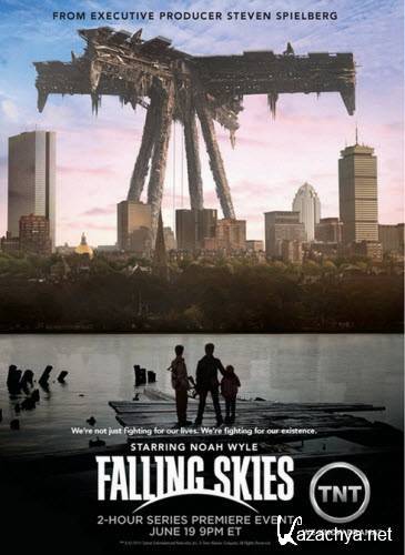   / Falling Skies (1 , 1-2   10) (2011) HDTVRip