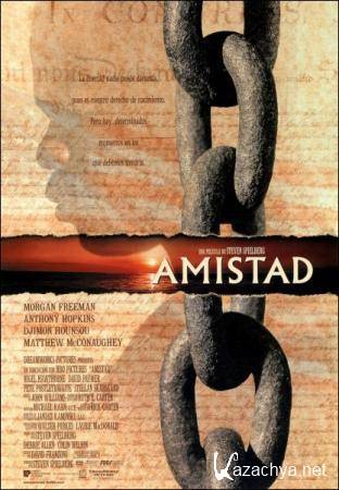 ������� / Amistad (1997) DVD5