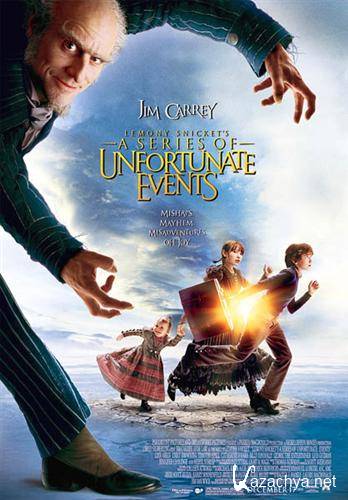  : 33  / Lemony Snicket's A Series of Unfortunate Events (2004) HDTVRip + HDTVRip-AVC + DVD5 + HDTVRip 720p