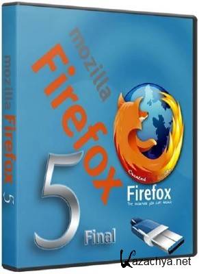 Mozilla Firefox, 5.0 Final MLRus PortableApps