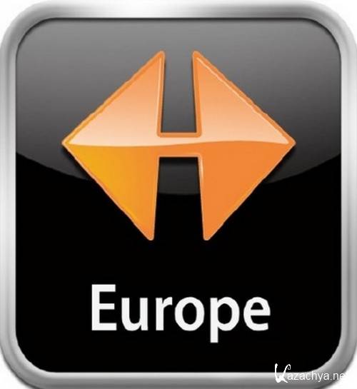 NAVIGON MobileNavigator Europe 1.8.1+  1.8+Panorama View 3D Rus