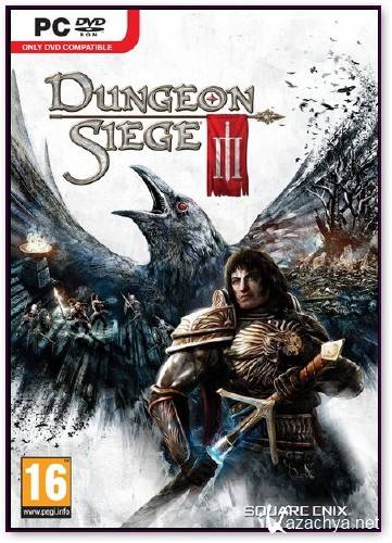 Dungeon Siege 3 (2011/Repack)
