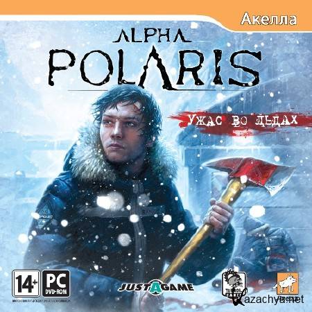 Alpha Polaris: Ужас во льдах (2011/RUS)
