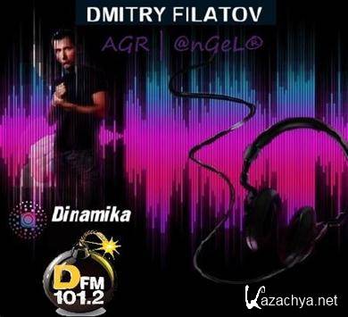 VA - Радио DFM - Dинамика from AGR (22.06.2011).MP3