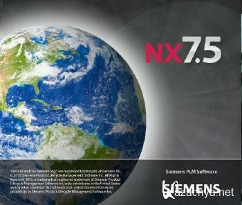 Обновление SIEMENS PLM NX-7.5.4.4 x32+x64 MULTILANG + RUS + Crack