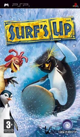 Surfs Up (PSP/RUS/2007)