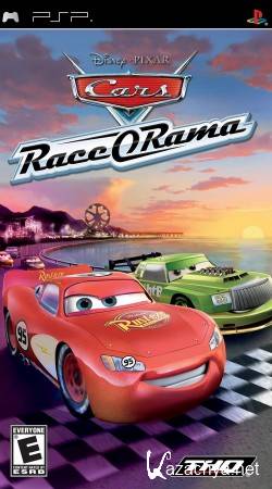Cars Race-O-Rama (2009/ENG/PSP) 