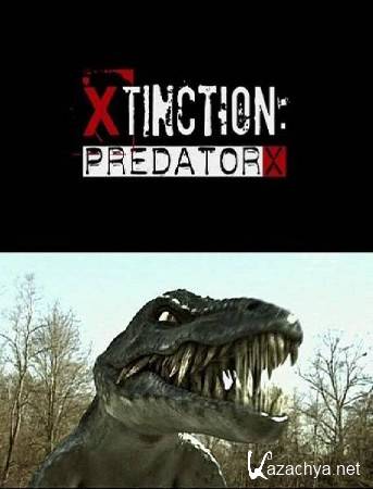  / Xtinction: Predator X (2010) SATRip