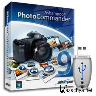 Ashampoo Photo Commander 9.3.0 Final Portable by Anfis-Chehov [Rus/Ukr]