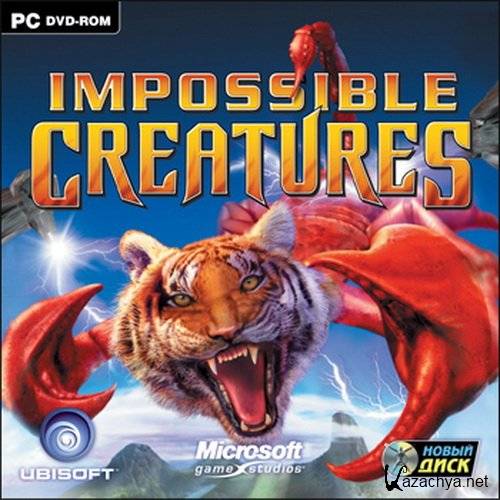 Impossible Creatures (PC/2006/RUS)