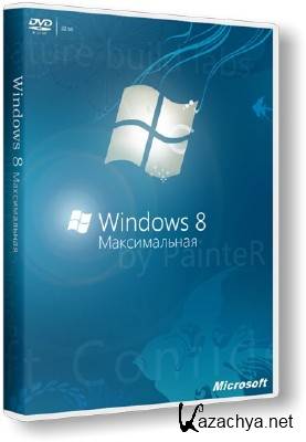Windows 8 Build 7955  x86 by PainteR ver.3 []