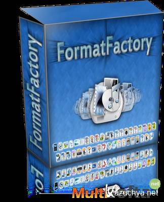Format Factory ver. 2.50 [Rus / 2010 ]